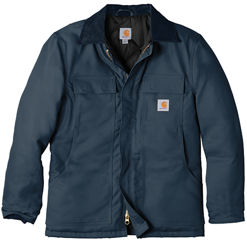 carhartt hurley coats & jackets