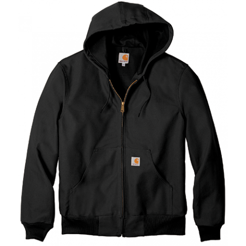 Carhartt ® Thermal-Lined Duck Active Jac | Hurley-wear.com