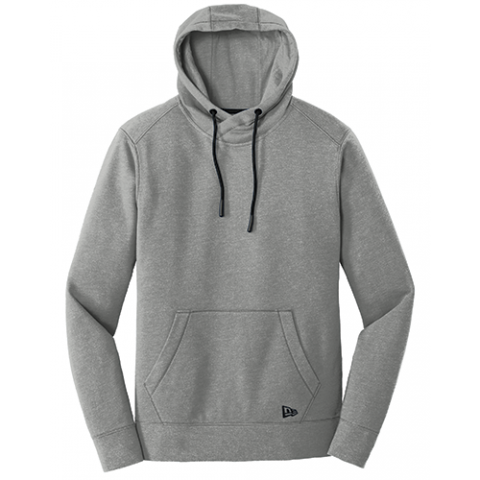 New Era® Tri-Blend Fleece Pullover Hoodie | Hurley-wear.com