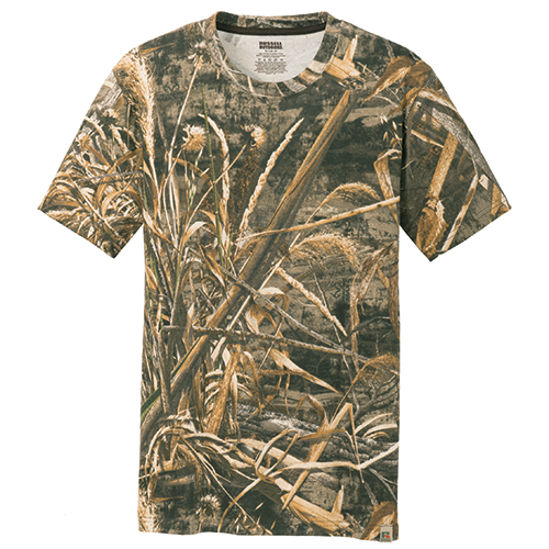 Russell Outdoors™ – Realtree® Explorer 100% Cotton T-Shirt | Hurley ...